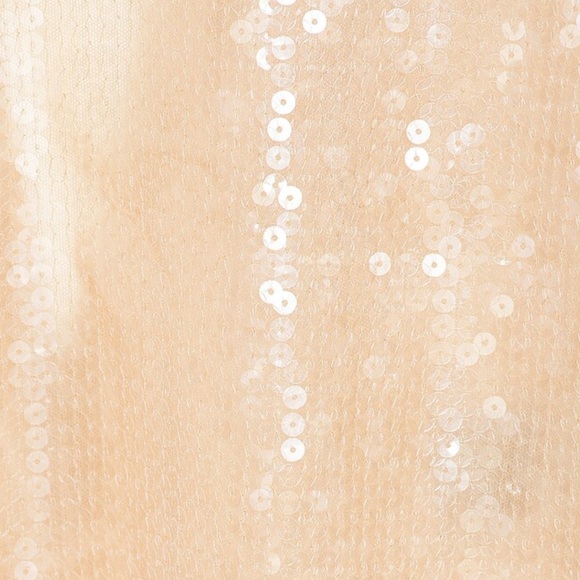 David Koma Sequin Cami Midi Dress size 4 - Picture 7 of 8